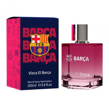 عطر فيسكا اي برسا للنساء حجم 100 مل-Visca El Barca Pour Femme EDP For Women 100 ml