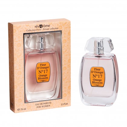 عطر No. 17 Orange Blosso 75ml EDP من Private Collection للرجال والنساء