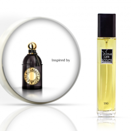 عطر 390 يوم أورينت سانتال من تولي جور للجنسين حجم 55 مل - Tous Les Jours Perfume Day 390 For Unisex 55 Ml