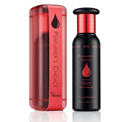 PERFUMERS CHOICE No 4 by Phoenix Perfume 83ML-عطر بيرفوميرز تشويس رقم 4 من فينيكس بيرفيوم 83 مل - للرجال والنساء