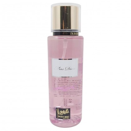 بودي مست مس دينا من ميموا للنساء سعة 250 مل - Miss Dina Body Mist By Memwa For Women 250 ML
