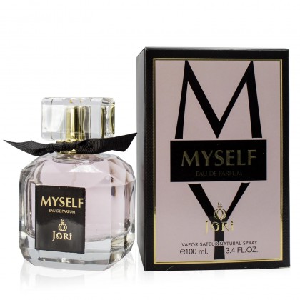 عطر ماي سيلف من جوري للعطور سعة 100 مل - MYSELF EDP by JORI 100 ML
