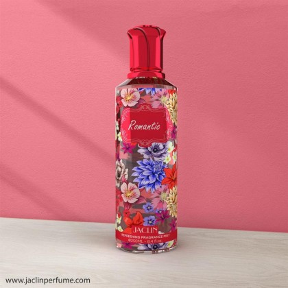Jaclin Romantic Body Splash 250 ML