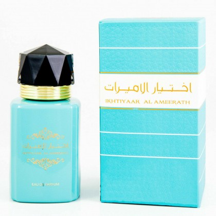 عطر اختيار الأميرات من أرض الزعفران للنساء سعة 100 مل - Ikhtiyaar Al Ameerath EDP By Ard Al Zaafaran 100ml