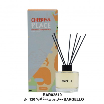 bargello معطر جو برائحة الفانيلا 120 مل