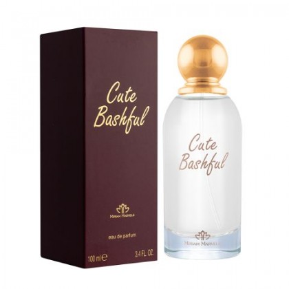 Miriam Marvels Cate Bashful 100ml EDP For Women