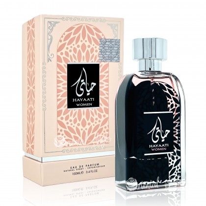 عطر حياتي ومن من أرض الزعفران للنساء 100مل- Hayaati Women By Ard Al Zaafaran For Women 100ML