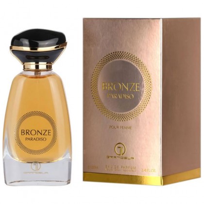 abc عطر اماراتي bronze pardiso 100 ml