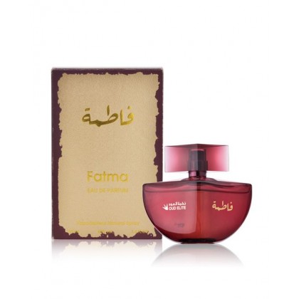 عطر فاطمة من نخبة العود للنساء سعة 100 مل - Fatma EDP By Oud Elite 100ml