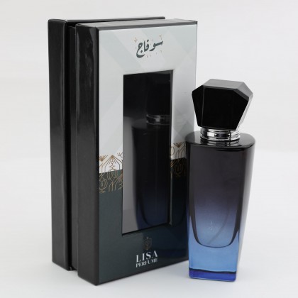 عطر ليسا سوفاج من ليسا للعطور حجم 80مل- Sauvage By LISA Perfume 80ML