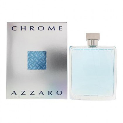 Azzaro Chrome 200ml EDT For Men