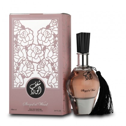 ABC عطر اماراتي AL WATANIAH - SHAGAF AL WARD 100 للنساء EDP