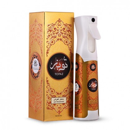 استيرا حامدي معطر فراش توباز 320 مل