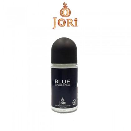 مانع للتعرق رول حجم 60 مل للرجال - ROLL On BLUE CHALLENGE For Men