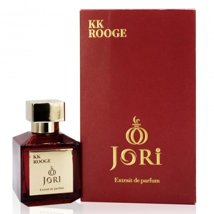 KK ROOGE Extrait de parfum By JORI For Unisex 70ML- عطر كيه كيه روج من جوري للعطور للجنسين حجم 70 مل