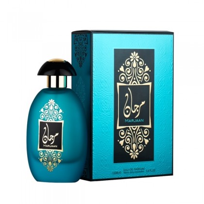 ABC عطر اماراتي AL WATANIAH KHUSOSI- MARJAAN 100 للرجال والنساء EDP