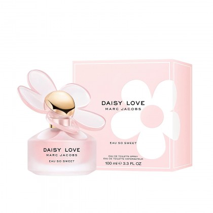 Marc Jacobs Daisy Love So Sweet 100ml EDT For Women