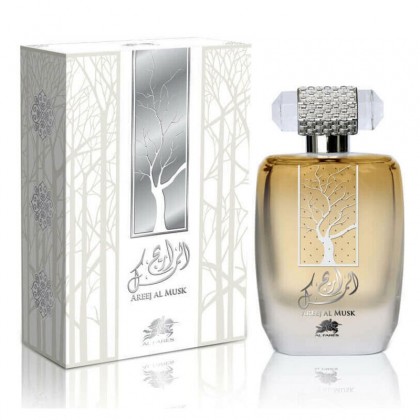 عطر أريج المسك من الفارس للعطور للجنسين سعة 100 مل - Areej Al Musk EDP By Al Fares for Unisex 100 ML