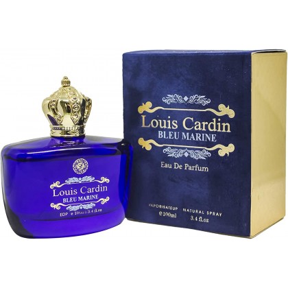لويس كاردن عطر رجالي BLUE MARINE 100ML
