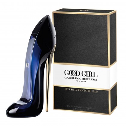 عطر جود جيرل من كارولينا هيريرا للنساء سعة 80 مل - Good Girl EDP By Carolina Herrera 80ml