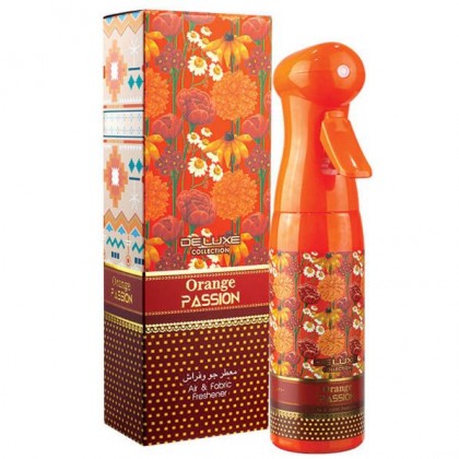 استيرا معطر جو وفراش اورانج باشون 350 مل