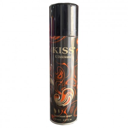 اكات kiss سبريه جسم 150 مل K SHEKIWAWA