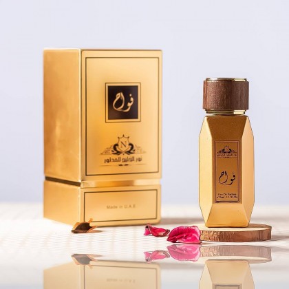 عطر فواح 100مل EDP للرجال من نور الخليج للعطور
