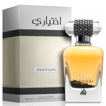 عطر اختياري من لطافة للجنسين 100مل- Ekhtiari EDP By Lattafa For Unisex 100ML