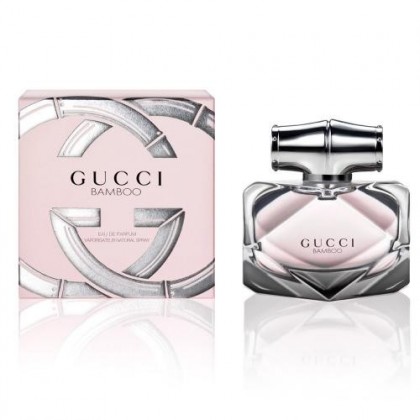 Gucci Bamboo EDP By Gucci for Womens 75 ML - عطر بامبو من جوتشي للنساء سعة 75 مل