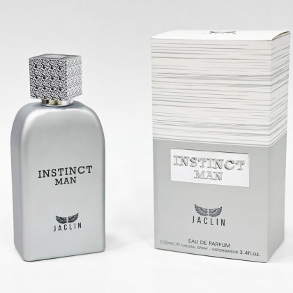 عطر انستينكت مان من جاكلين للرجال سعة 100 مل |Instinct MAN EDP By Jaclin For Men 100ml