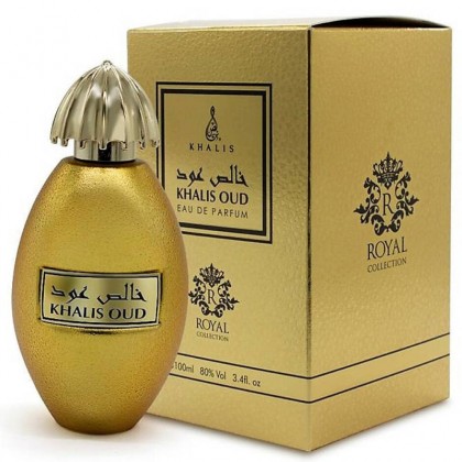 عطر خالص عود 100ml EDP من خالص للرجال