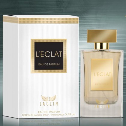 عطر لي كلات من جاكلين للجنسين سعة 100 مل | L'eclat EDP By JACLIN for Unisex 100 ML
