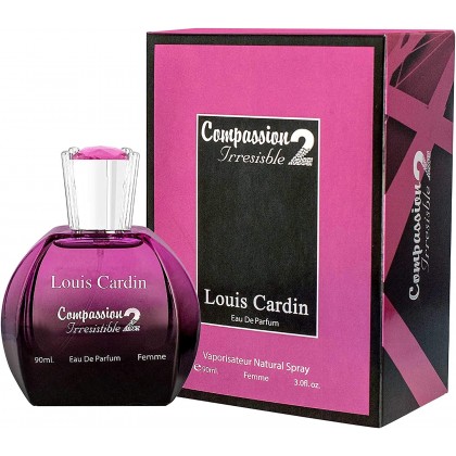 لويس كاردن عطر ستاتي COMPASSION 2 100 ML