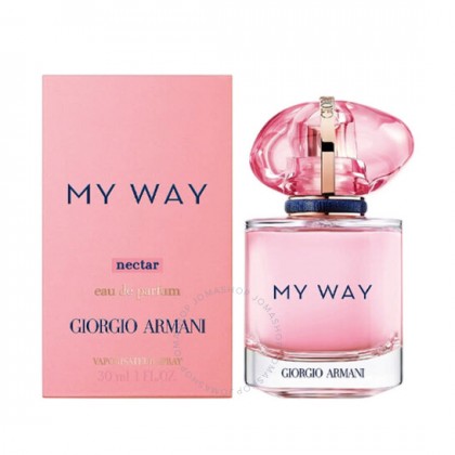 Giorgio Armani My Way Nectar EDP 90ml For Women