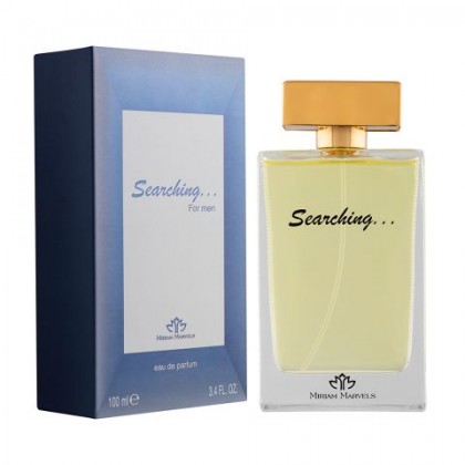 Miriam Marvels Searching 100ml EDP For Men