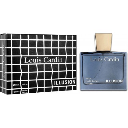 لويس كاردن عطر رجالي ILLUASSION 100 ML