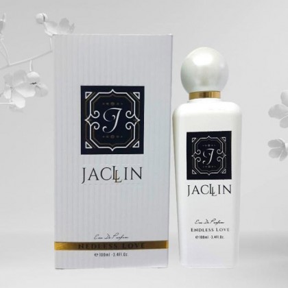 عطر نيدليس لوف من جاكلين للجنسين سعة 100 مل | Nedless Love EDP By JACLIN for Unisex 100 ML