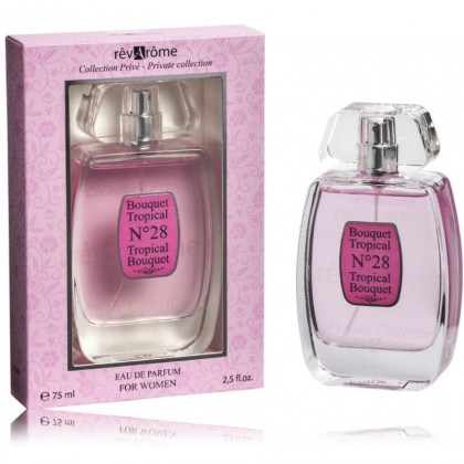 عطر No. 28 Tropical Bouq 75ml EDP من Private Collection للرجال والنساء