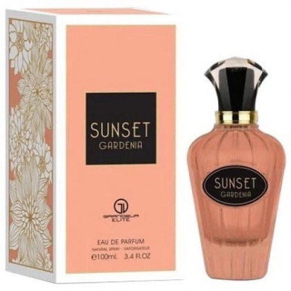 ABC عطر GRANDEUR ELITE sunset gardenia 100 ML EDP