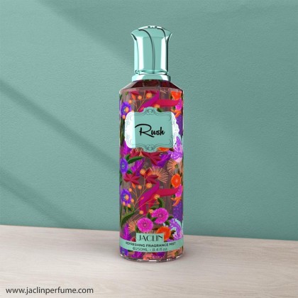 Jaclin Rush Body Splash 250 ML