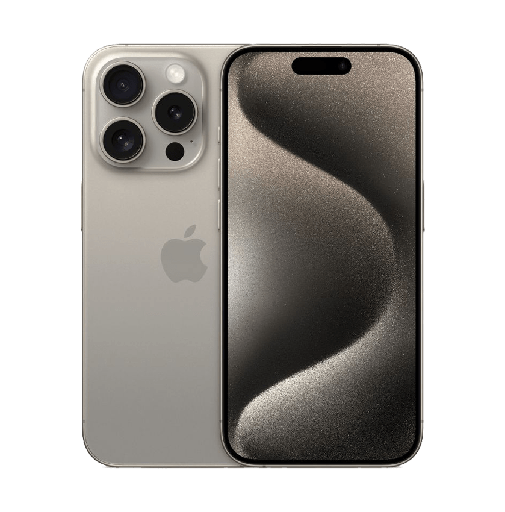 iPhone 15 Pro 256GB - ايفون 15 برو 256 جيجا بايت