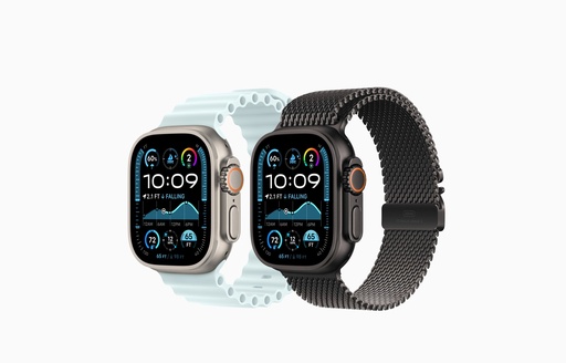 apple watch ultra 2nd 49mm - ساعة ابل الترا 