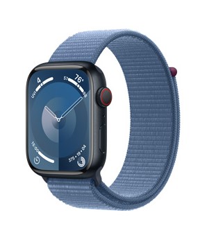 apple watch 9 41mm - ساعة ابل 9 