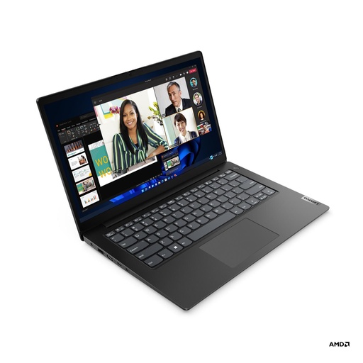 LAPTOP LENOVO V14-G4 AMD 7120U @2.4GHZ RAM 8GB DDR4 NVME 256GB AMD RADEON GRAPHIC @4069M 14INCH