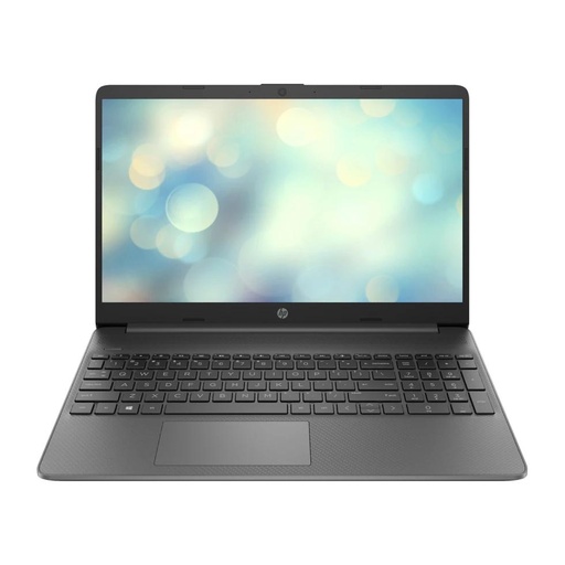 LAPTOP HP 15S FQ5097NJ INTEL CORE I7 1255U @1.7GHZ RAM 16GB DDR4 NVME 512GB INTEL IRIS XE @8155M 15.6INCH FHD-IPS