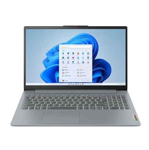 LAPTOP LENOVO IDEAPAD SLIM 3 INTEL CORE I7 13620H @2.4GHZ RAM 16GB DDR4 NVME 1TB UHD GRAPHIC @8166M 15.6INCH
