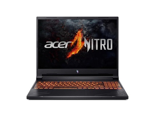 LAPTOP ACER NITRO V ANV15-51-51H9 INTEL CORE I5 13420H @2.4GHZ RAM 16GB DDR4 NVME 512GB NVIDIA GEFORCE RTX 4050 @6GB 15.6INCH FHD-144HZ