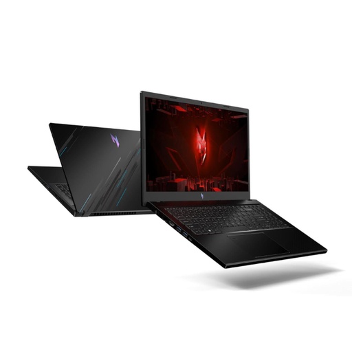 LAPTOP ACER NITRO V15 INTEL CORE I7 13620H @2.4GHZ RAM 16GB DDR5 NVME 512GB NVIDIA GEFORCE RTX 4050 @6GB 15.6INCH FHD-144HZ