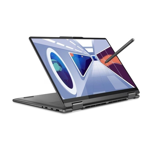 LAPTOP LENOVO YOGA 7 16IRL8 2IN1 INTEL CORE I7 1355U @3.0GHZ RAM 16GB DDR4 NVME 512GB INTEL IRIS GRAPHIC @8089M 16INCH TOUCH