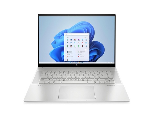 LAPTOP HP ENVY 16-H1053 INTEL CORE I7 13700H @2.4GHZ RAM 16GB DDR4 NVME 1TB NVIDIA GEFORCE RTX 4060 @8GB 16INCH TOUCH